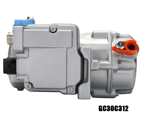 Elektrischer Kompressor 312 V R404A