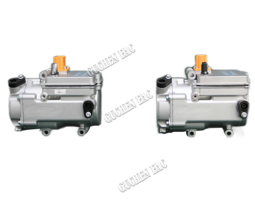 900v electric ac compressor