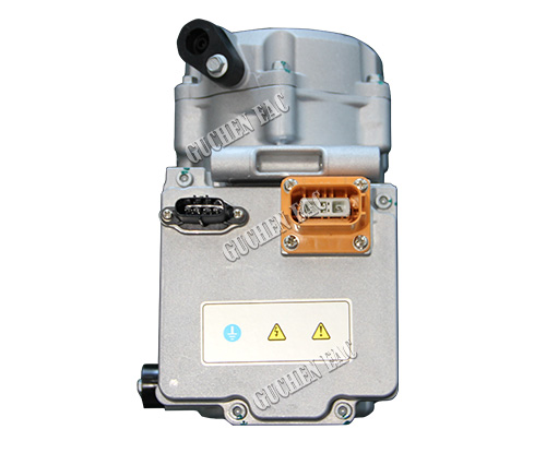 900v electric air conditioning compressor
