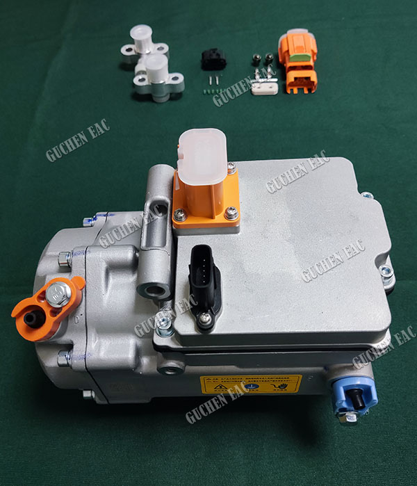 GC34A900 electric passenger vehicle ac compressor