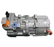 GC55A540 electric scroll compressor