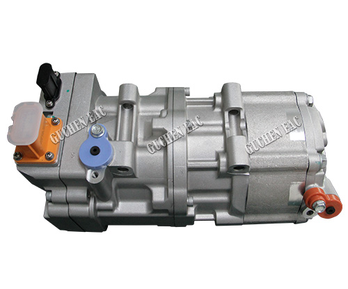 GC55A540 electric scroll compressor