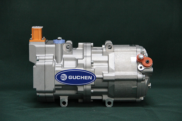 electric automobile ac compressor