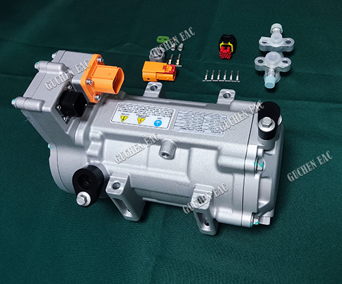 GC66B600P R290 electric compressor