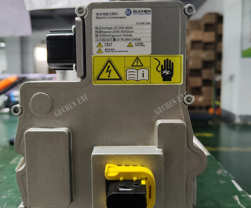 GC66C540 electric refrigeration compressor
