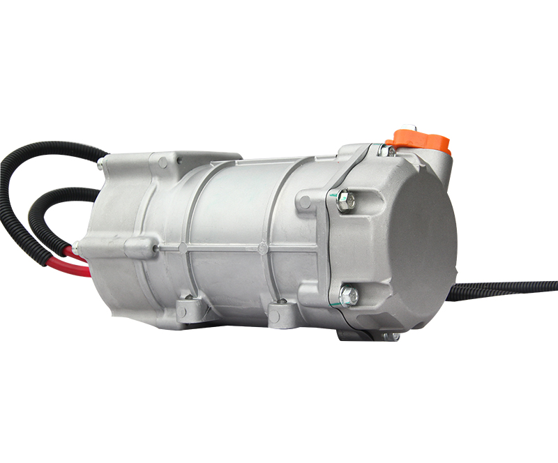 12V DC Compressor 12V Electric AC Compressor for Automotive