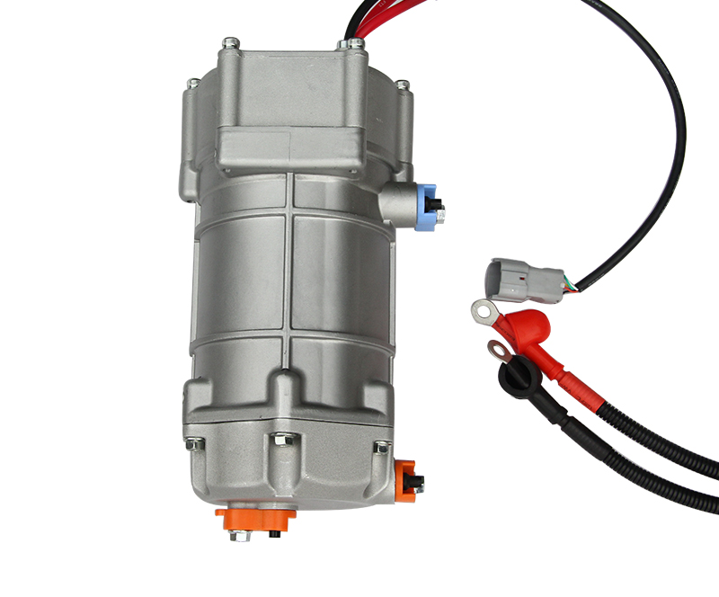 72v ev ac compressor