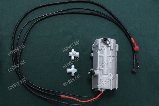 12v a/c compressor