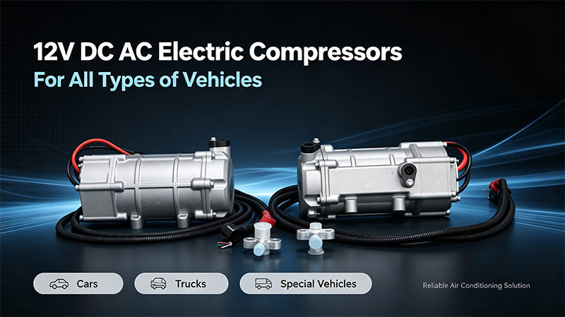 12v ac compressor