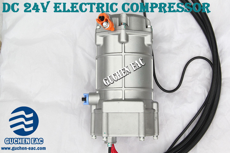 DC24V electric air conditioning compressor