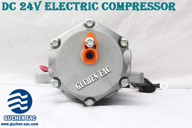 DC 24V electric compressor