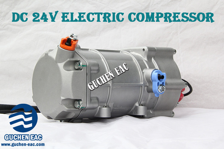 24V AC Compressor